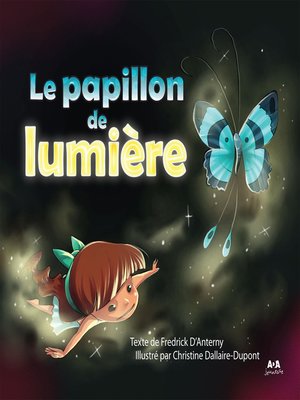 cover image of Le papillon de lumière